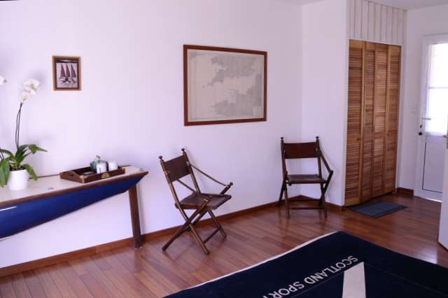 Saint Malo chambre d'h�tes bateau