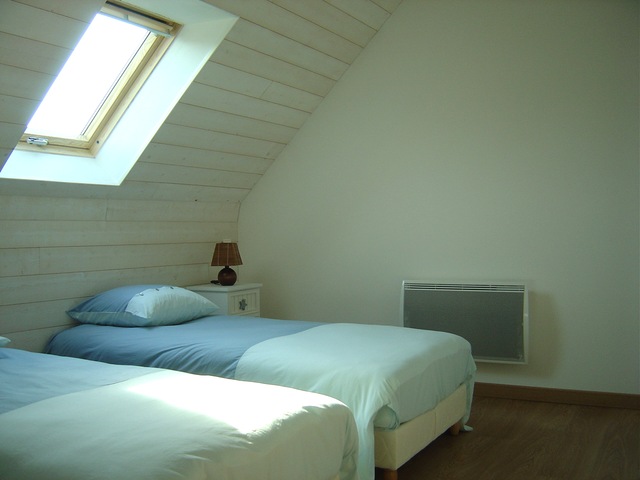 gite bord de mer chambre enfants