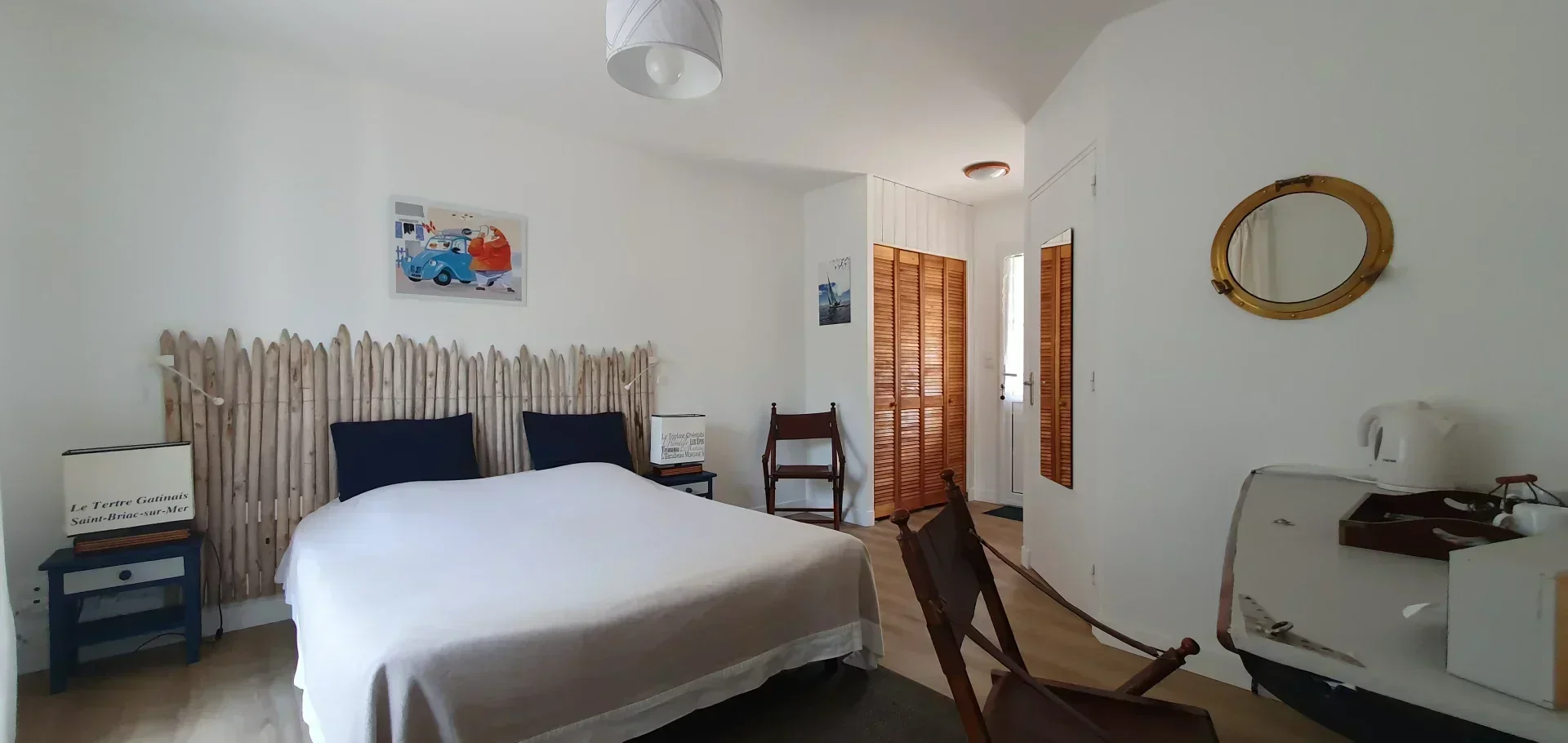 Chambre Bateau