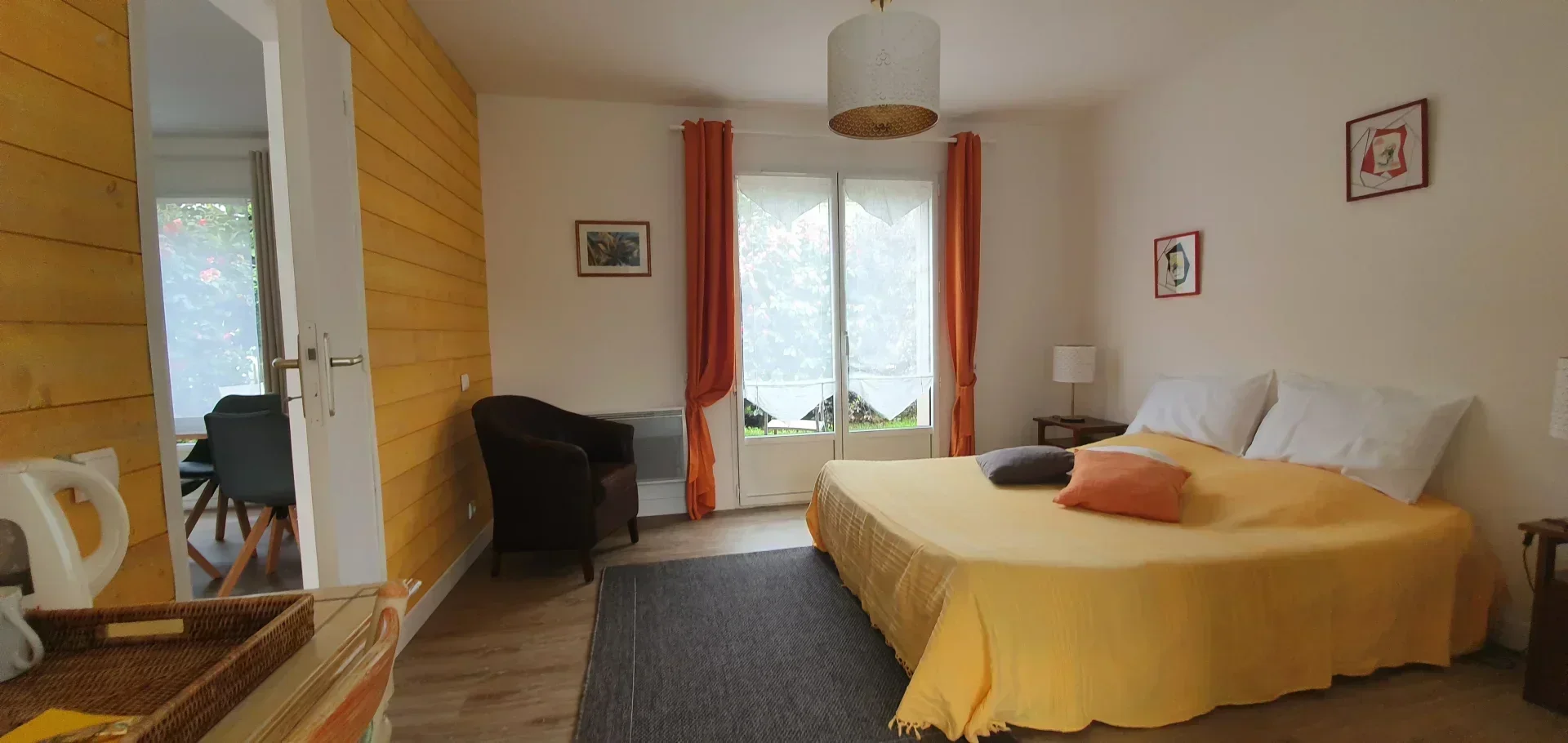 Chambre Soleil