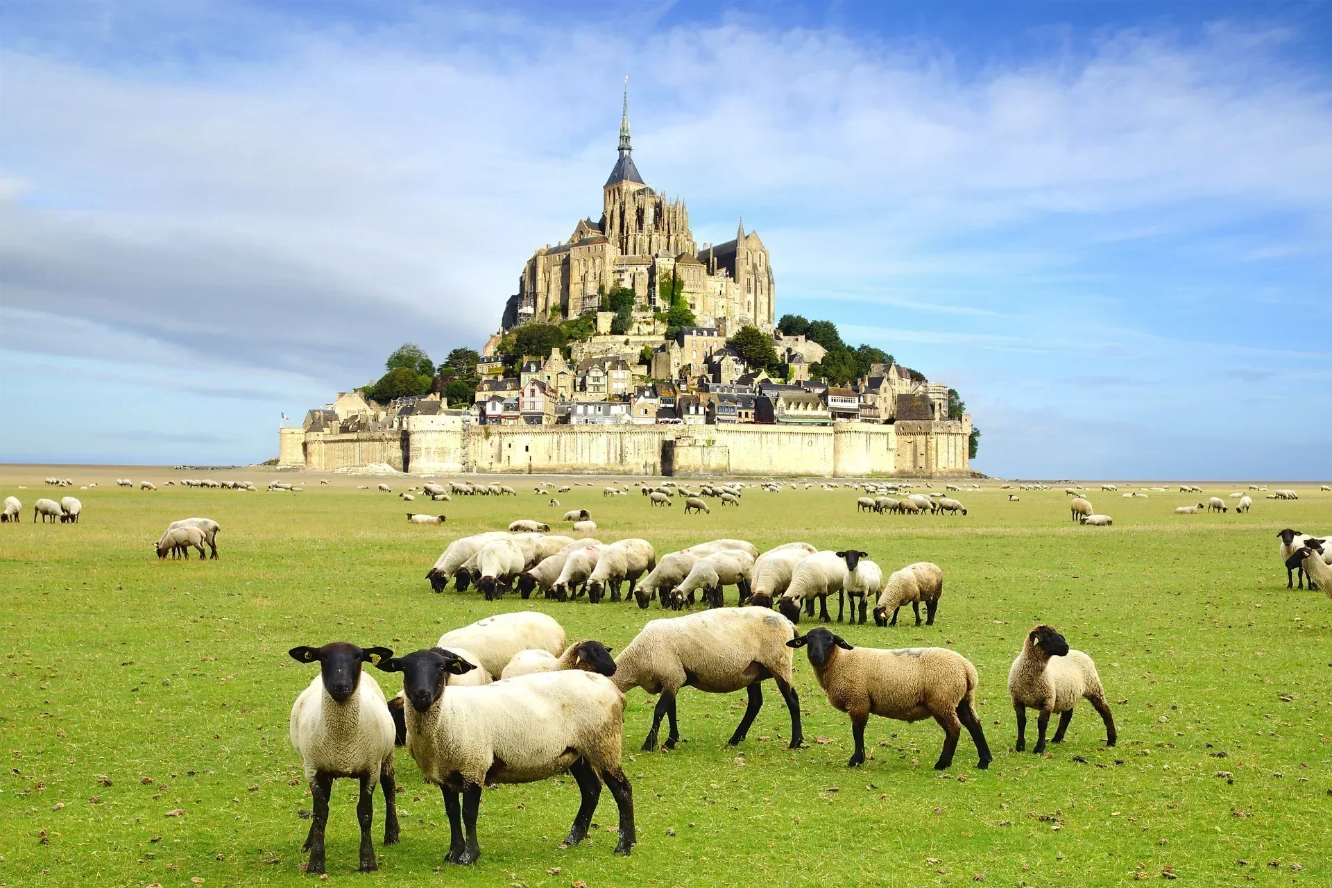 Mont Saint-Michel