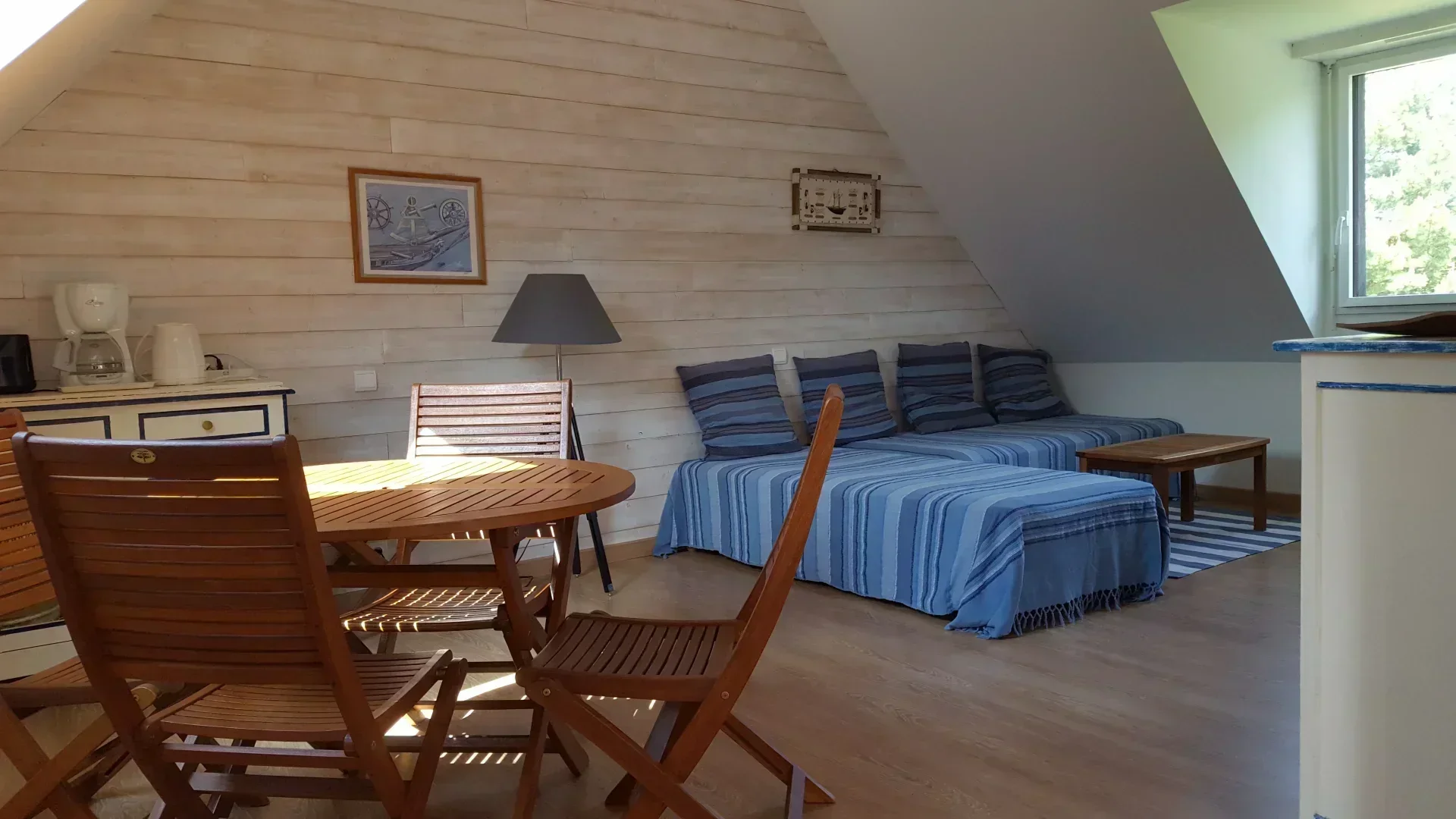 Gîte Bord de mer