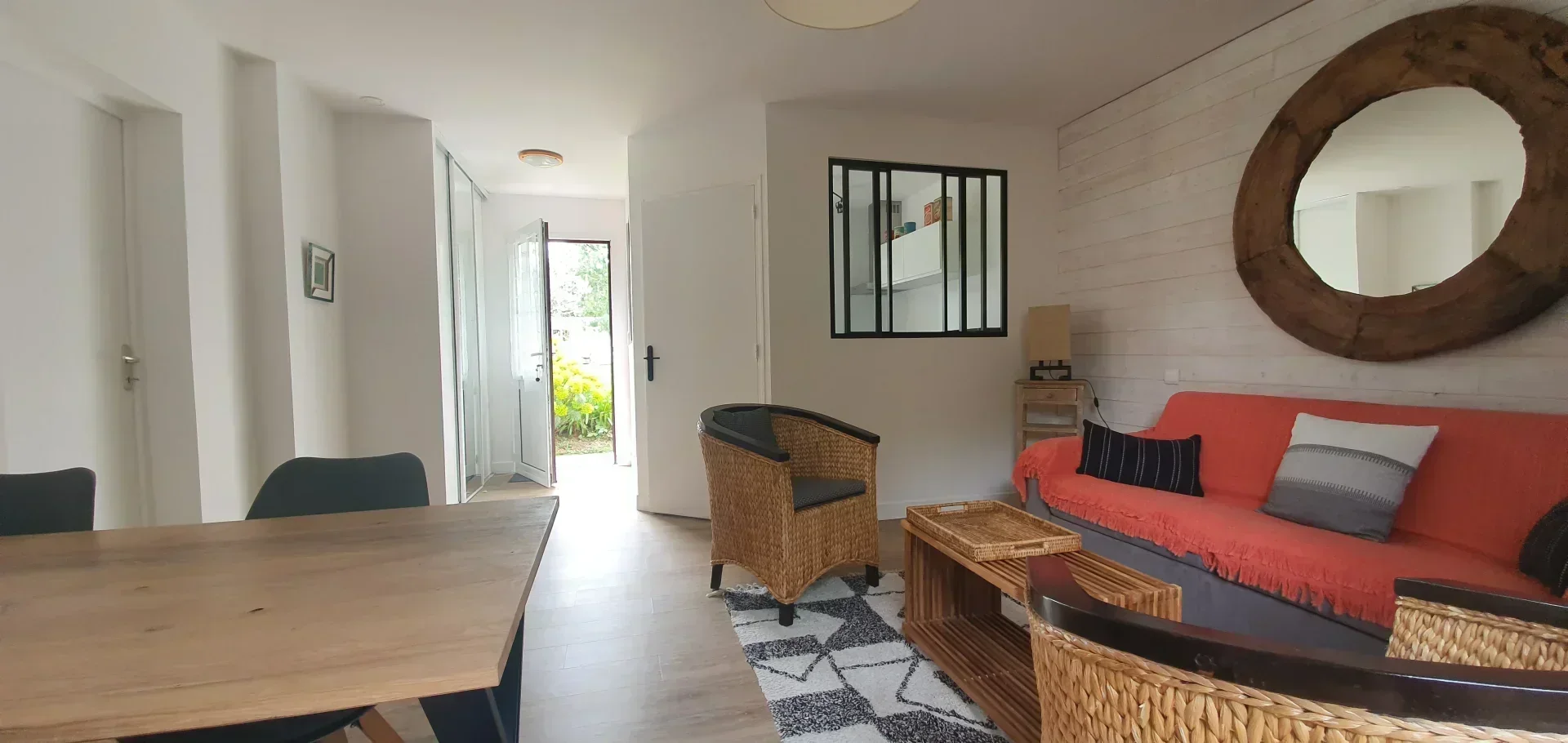 Chambre / Gîte Soleil