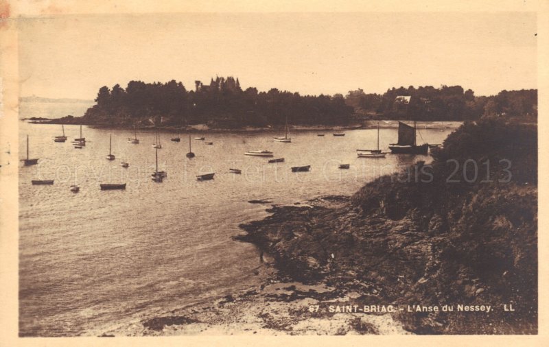 Saint Briac sur mer: le Bechet